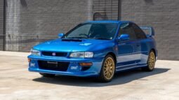 1998 Subaru Impreza V-LTD