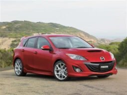 2012 Mazda Axela Hatchback