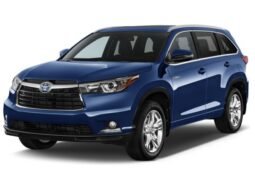 2016 Toyota Highlander Limited ZR 3.5L 4WD